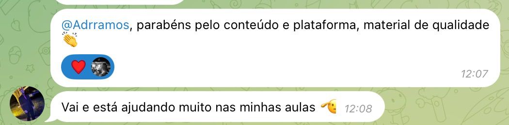 Depoimento real 1 sobre o Arsenal de Combos