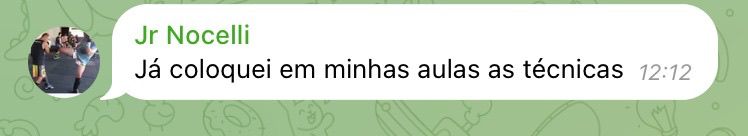 Depoimento real 2 sobre o Arsenal de Combos