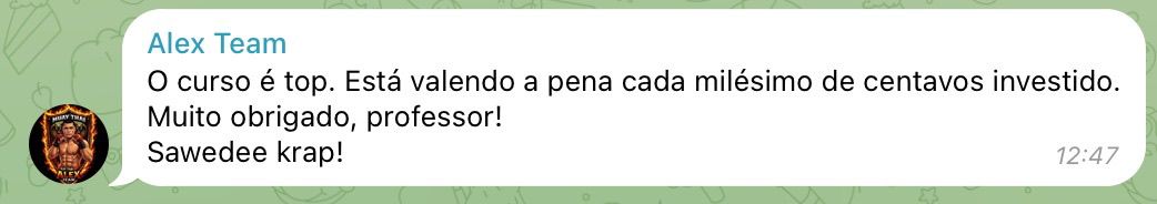 Depoimento real 4 sobre o Arsenal de Combos