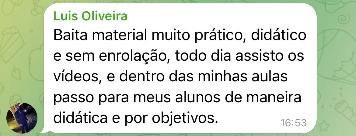 Depoimento real 5 sobre o Arsenal de Combos